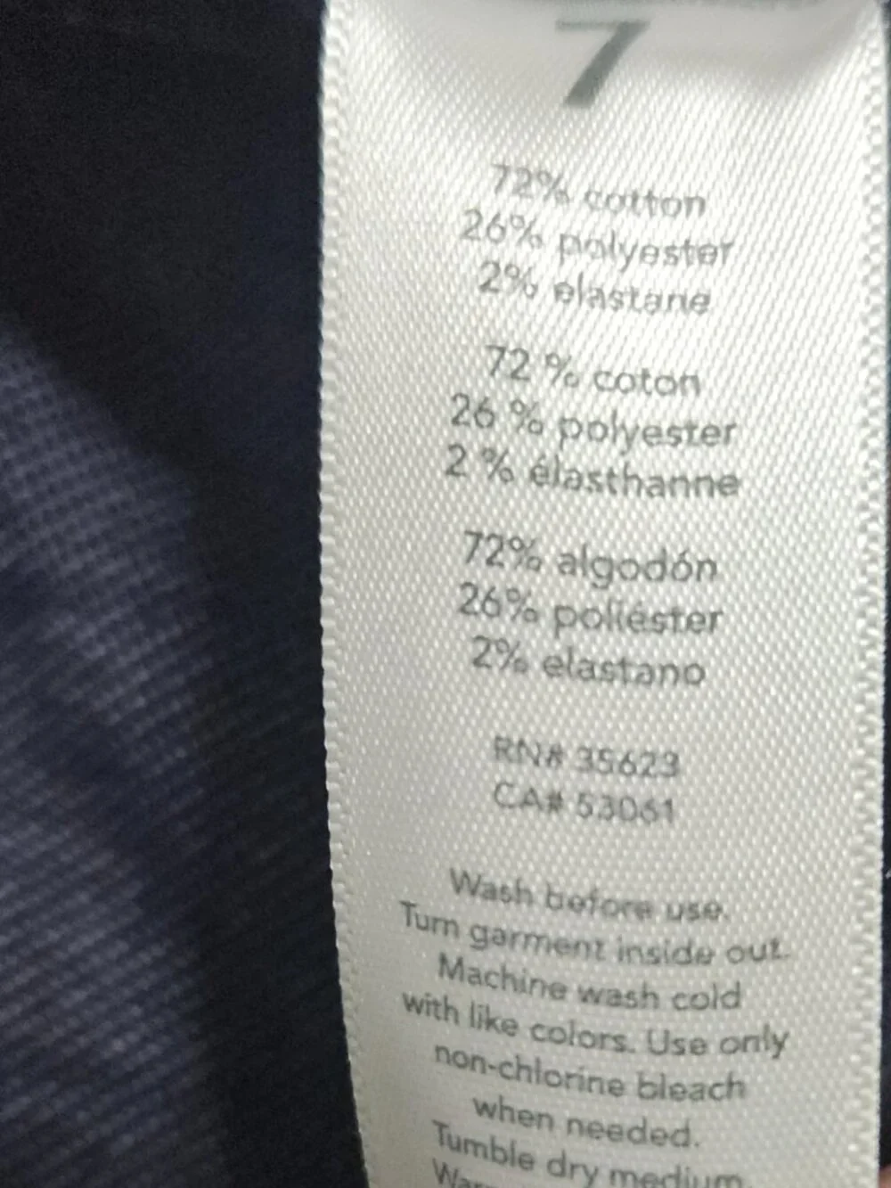 Carter's Jeggings/ Jean Leggings